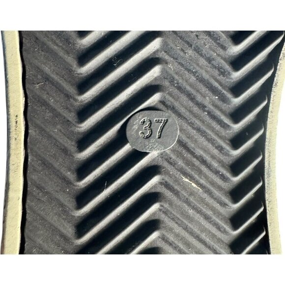 L'Artiste Spring Step Porscha Women's Sz 37 US 6.5 Cut Out Lace Up Teal Sneakers - Picture 10 of 11